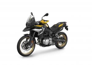 BMW F 850 GS Edition 40 Years GS
